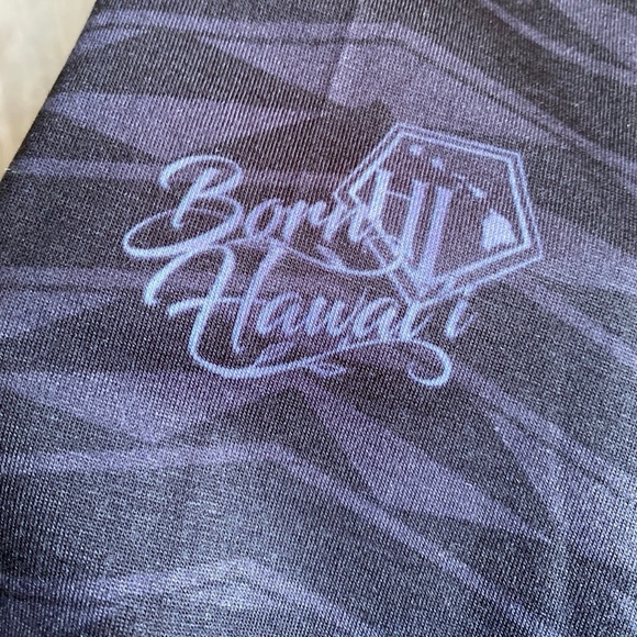 Born Hawai’i front tie top - Picture 6 of 11